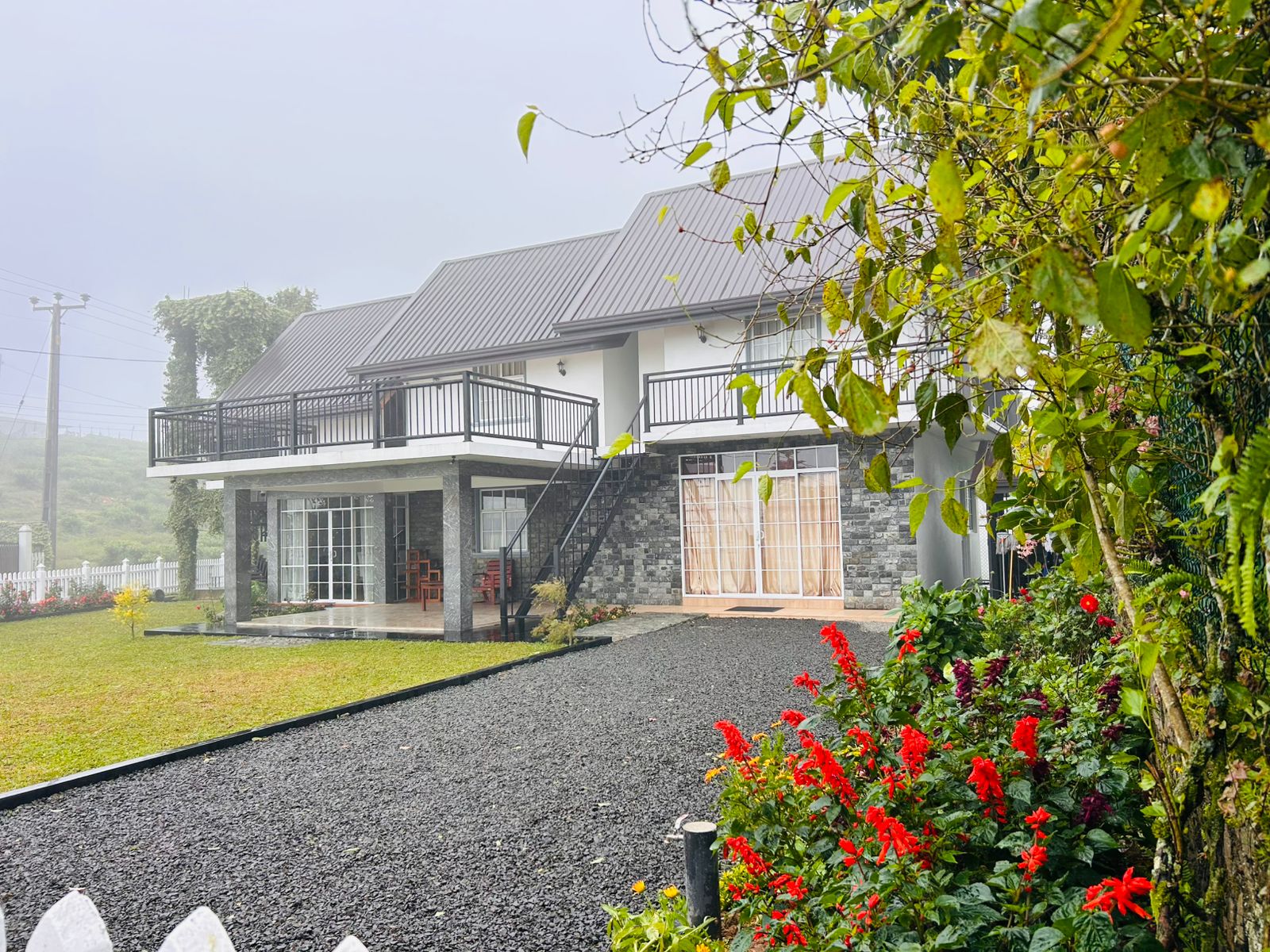 Full Villa Booking