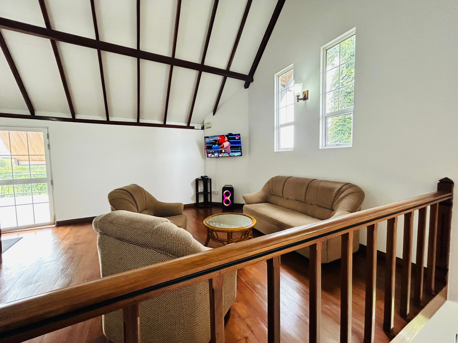 Crown Crest living area