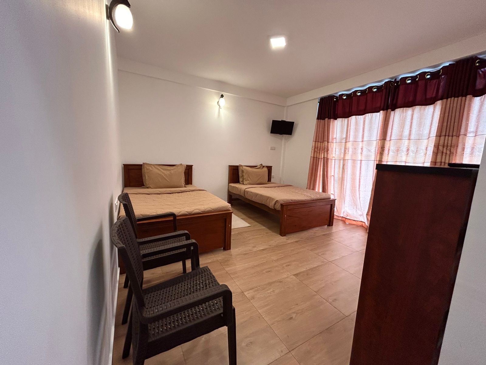 Twin Comfort Room